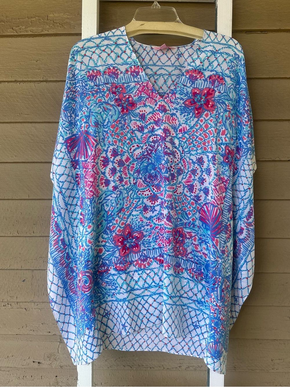 Lilly Pulitzer Lindamarie caftan